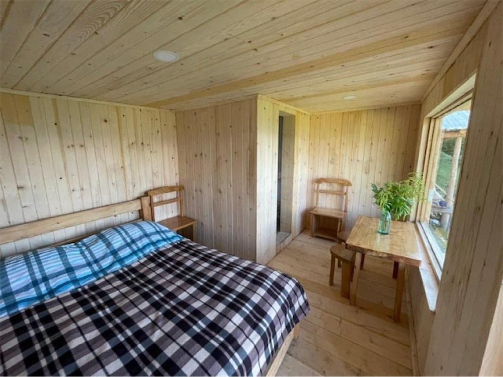 Photo of Hut in Heshkili