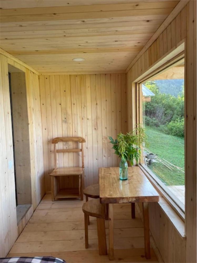 Photo of Hut in Heshkili