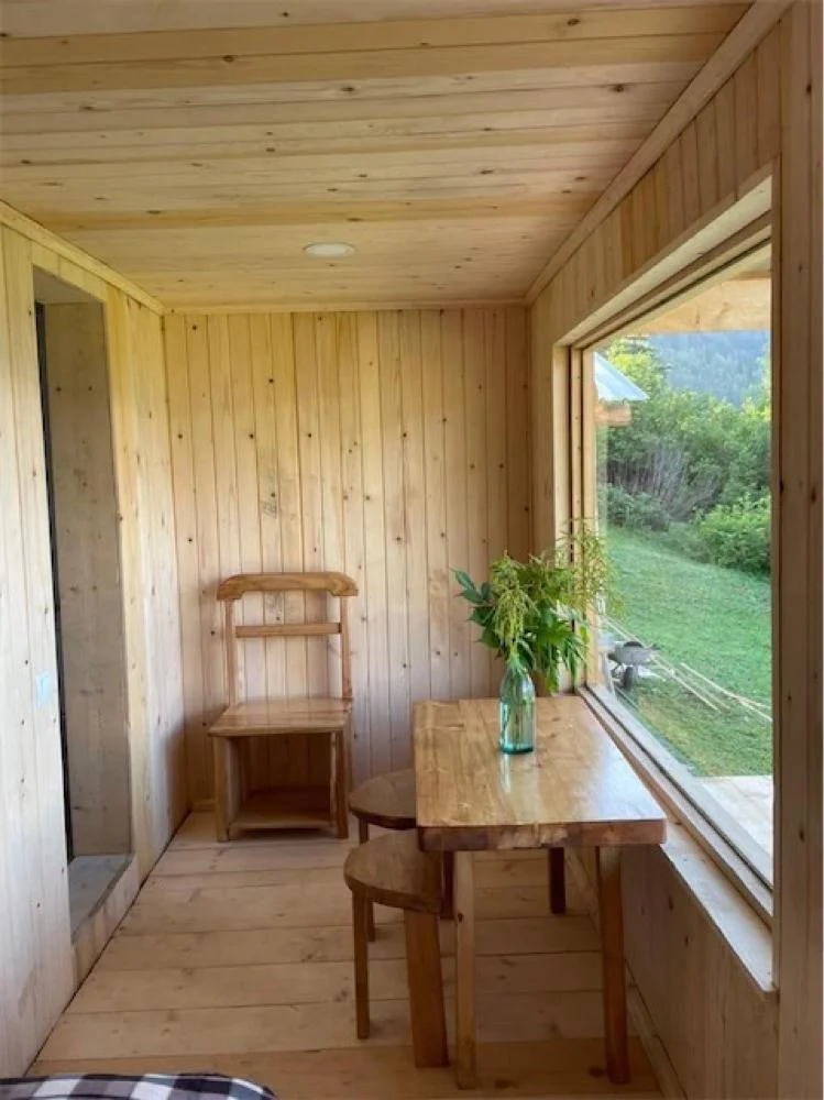 Photo of Hut in Heshkili
