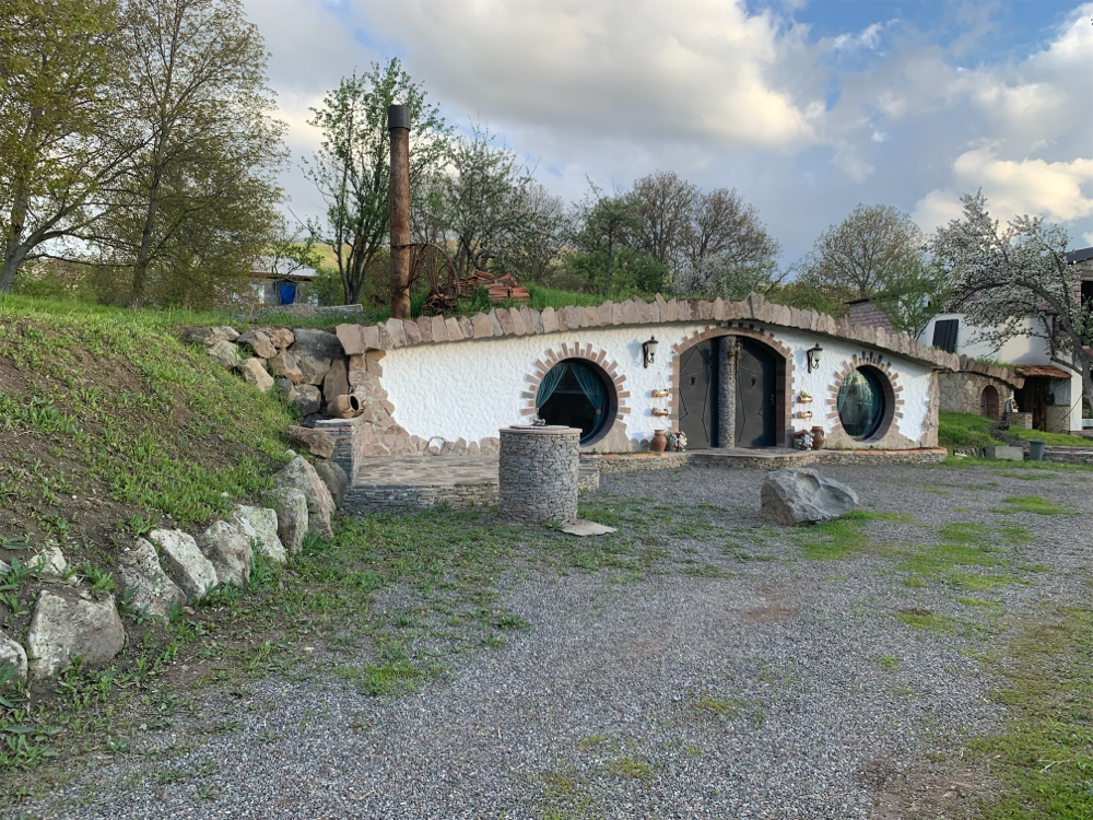 Photo of Hut in Sadzeli