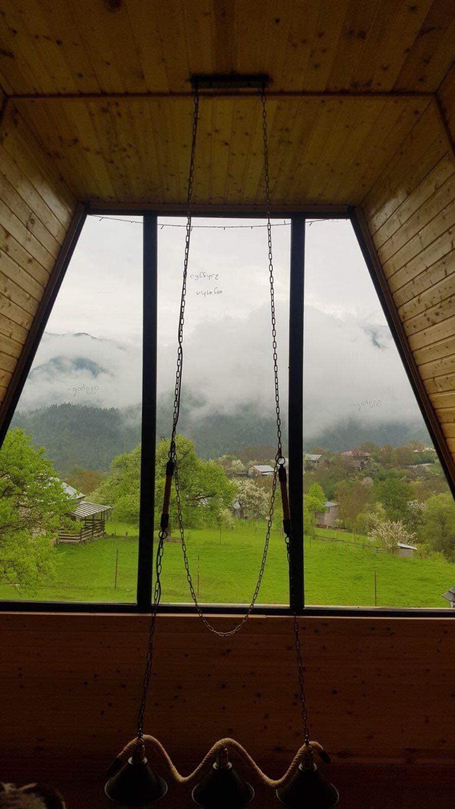 Фото Hut in the Forest - Qokhi Tkeshi
