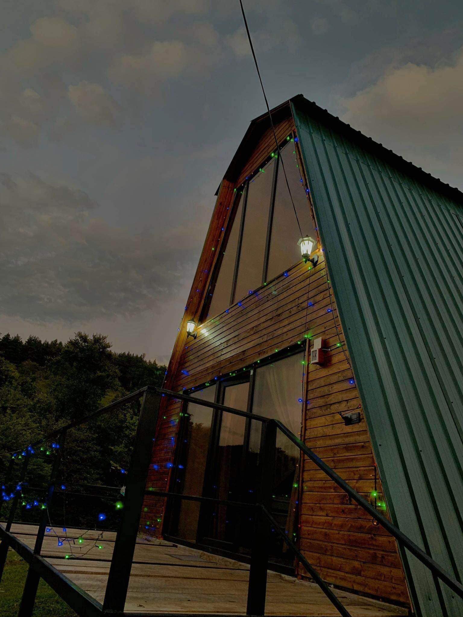 Фото Hut in the Forest - Qokhi Tkeshi