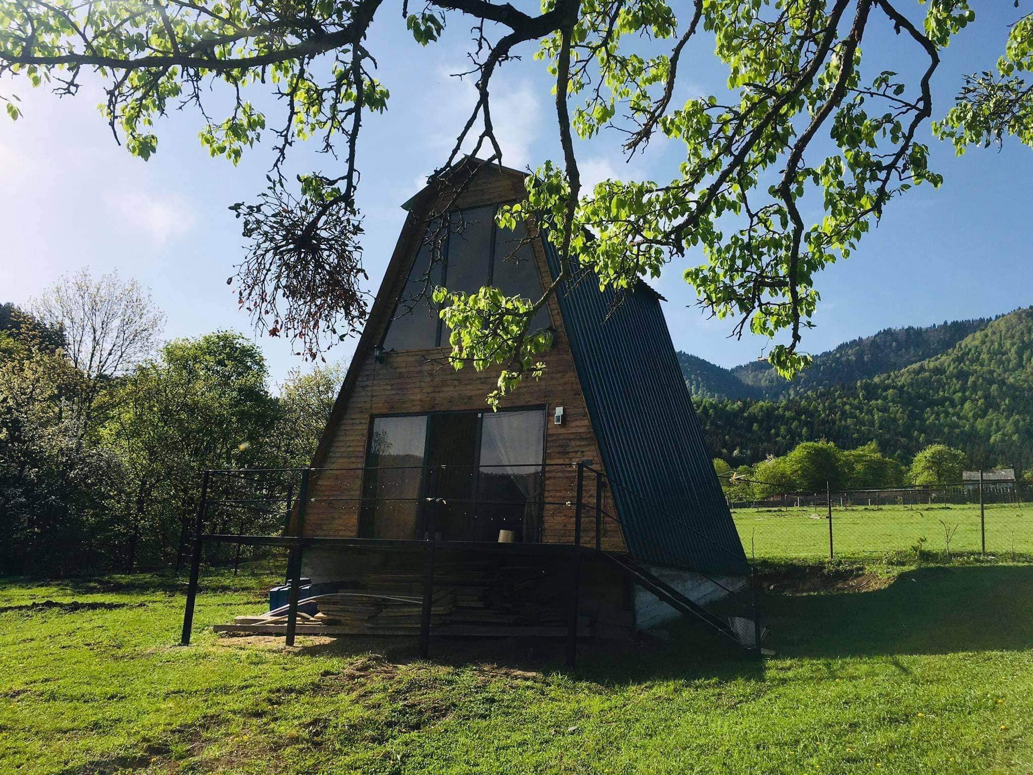 Фото Hut in the Forest - Qokhi Tkeshi