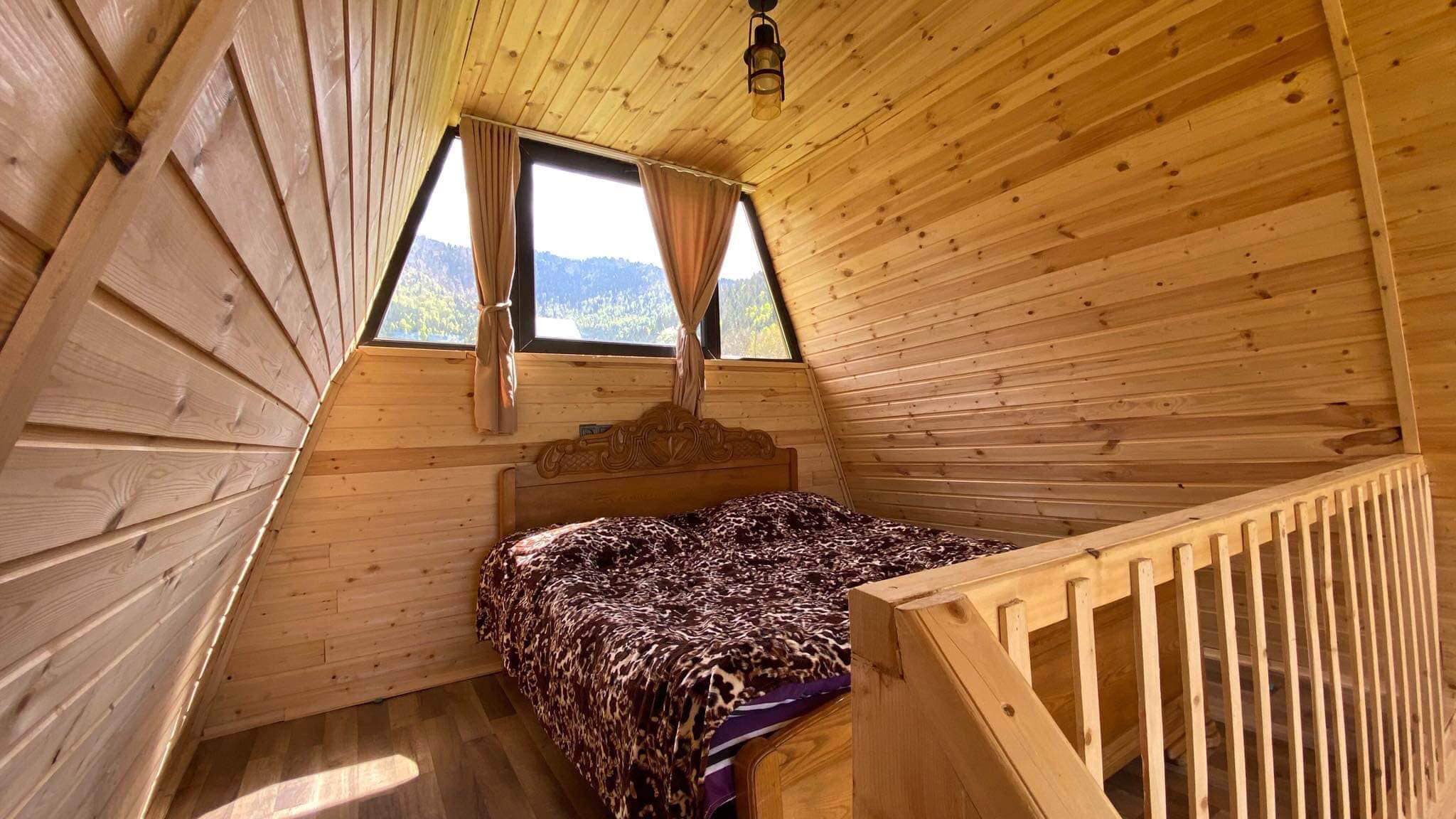 Фото Hut in the Forest - Qokhi Tkeshi