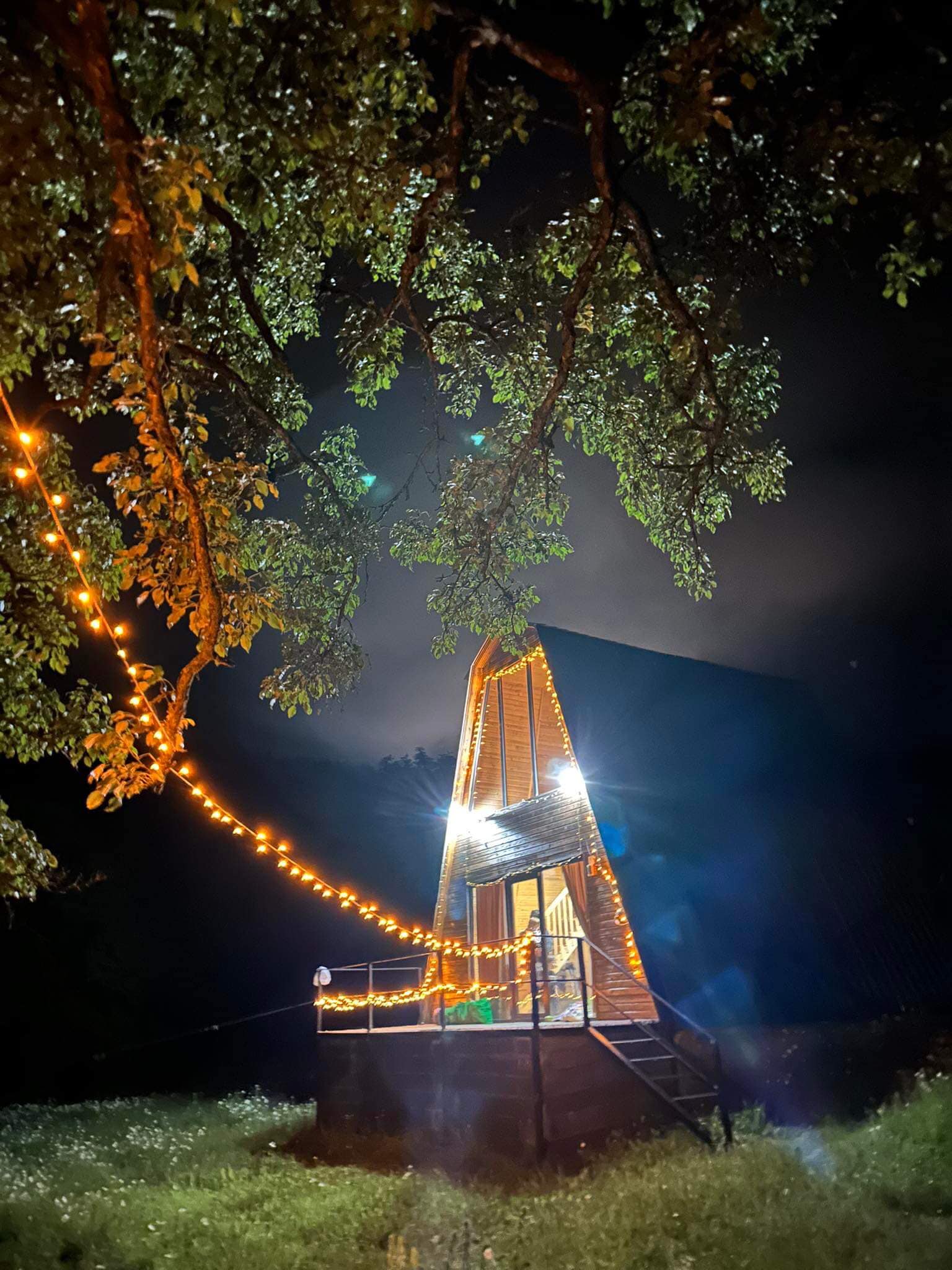 Фото Hut in the Forest - Qokhi Tkeshi