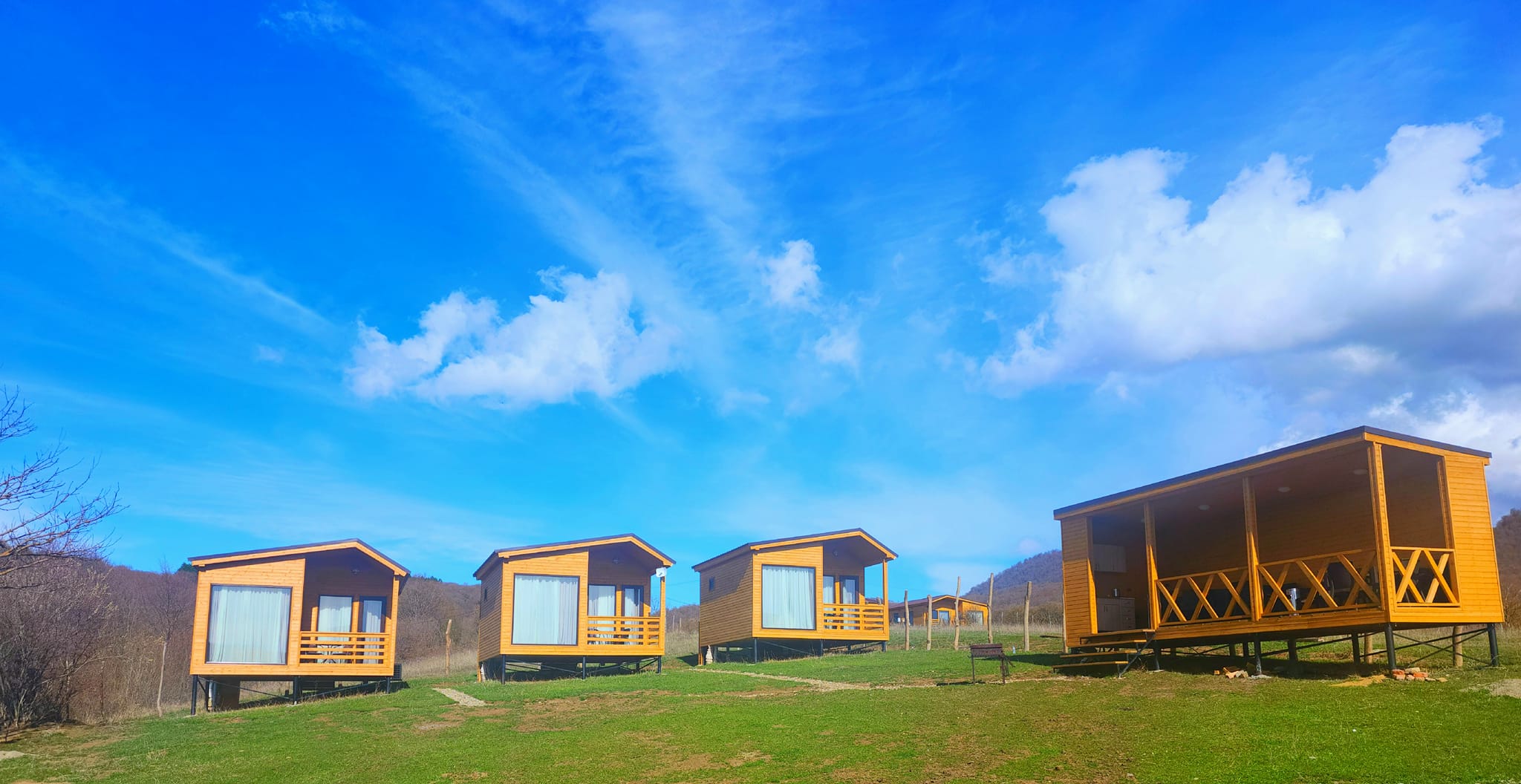 Фото InSioni Cottage