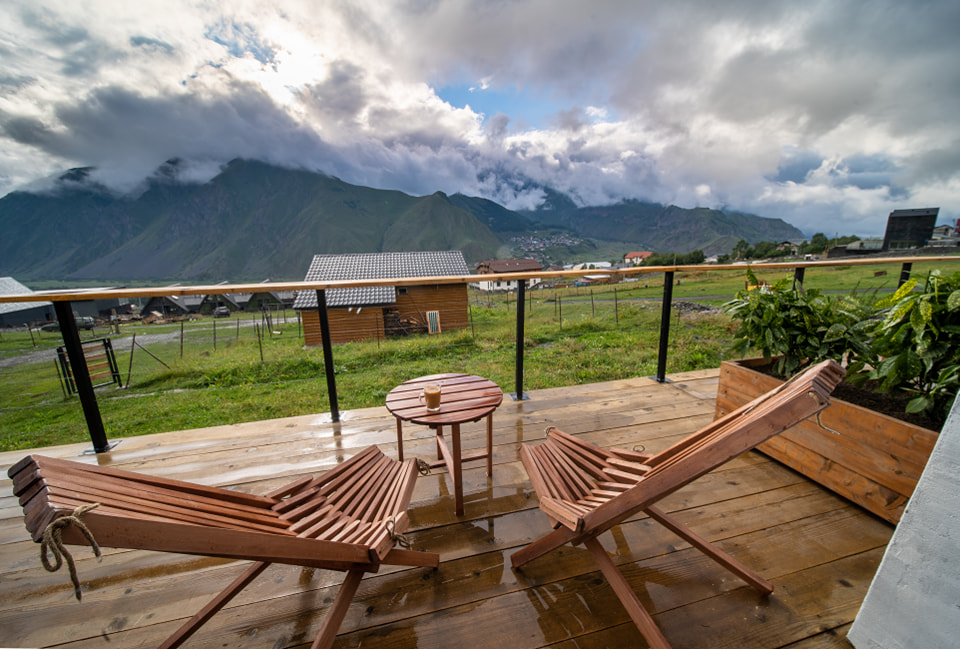 Фото Kazbegi Glamping