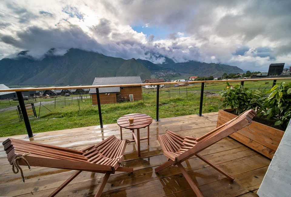 Photo of Kazbegi Glamping
