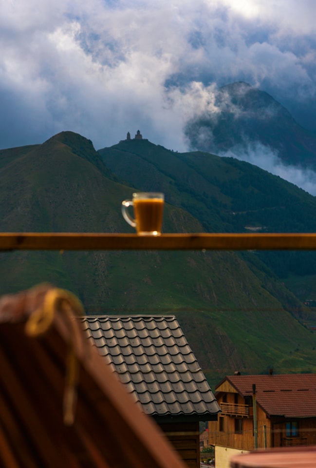 Фото Kazbegi Glamping