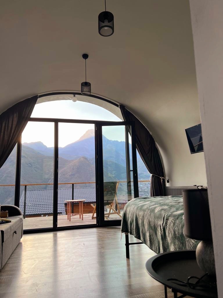 Фото Kazbegi Glamping