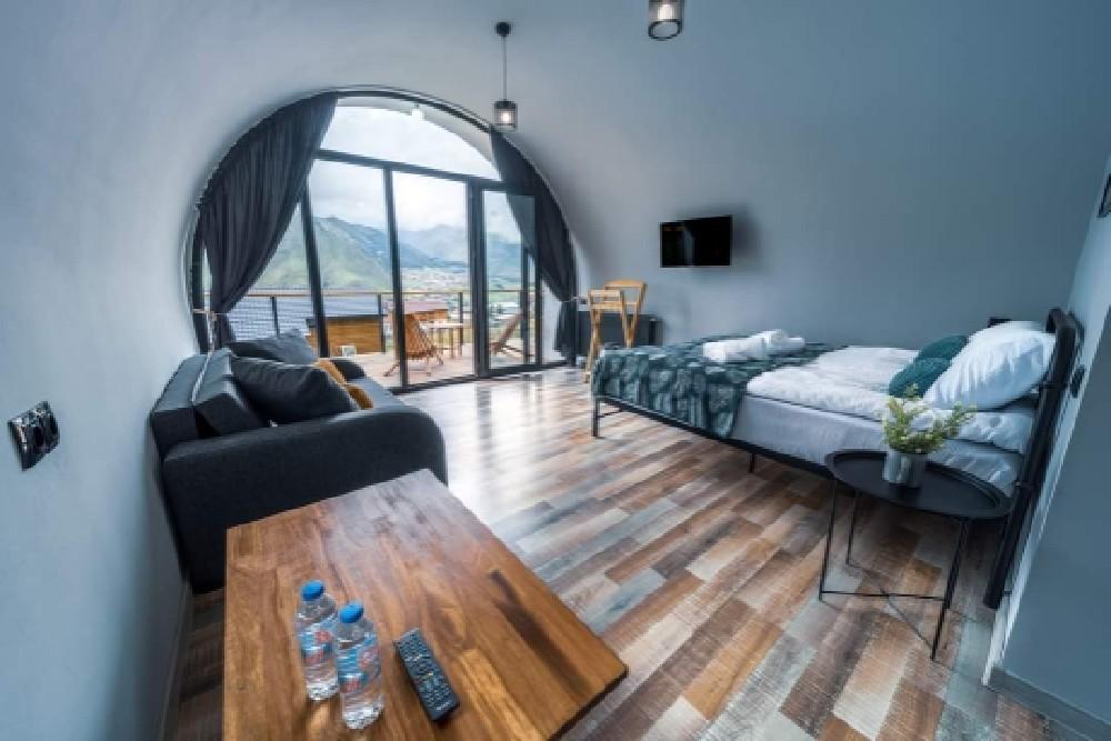 Фото Kazbegi Glamping