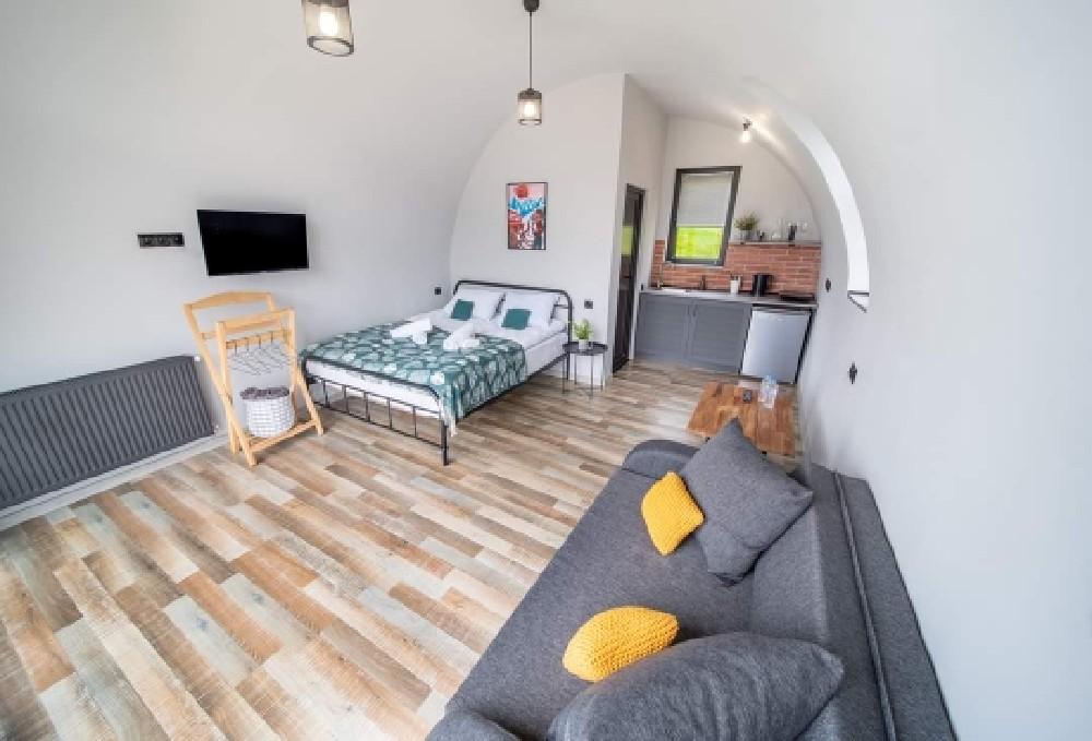 Фото Kazbegi Glamping