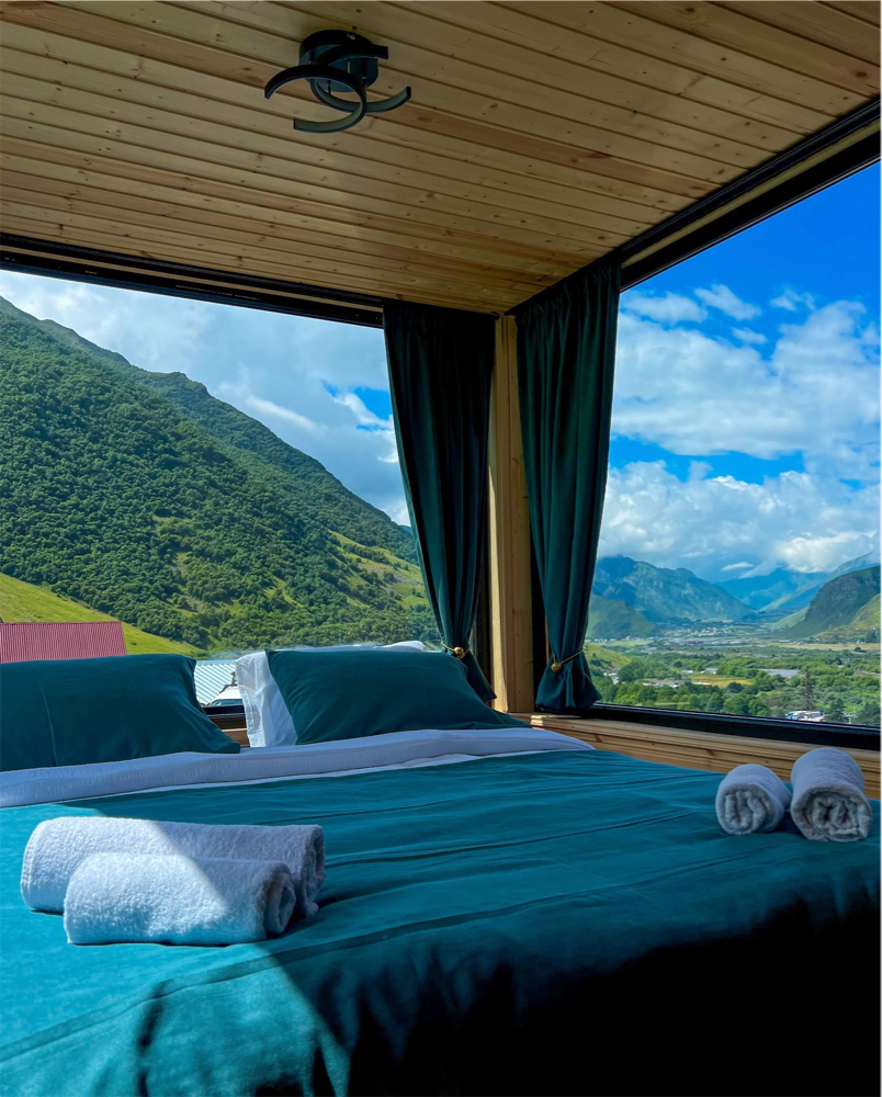 Photo of Kazbegi Inn Cottages
