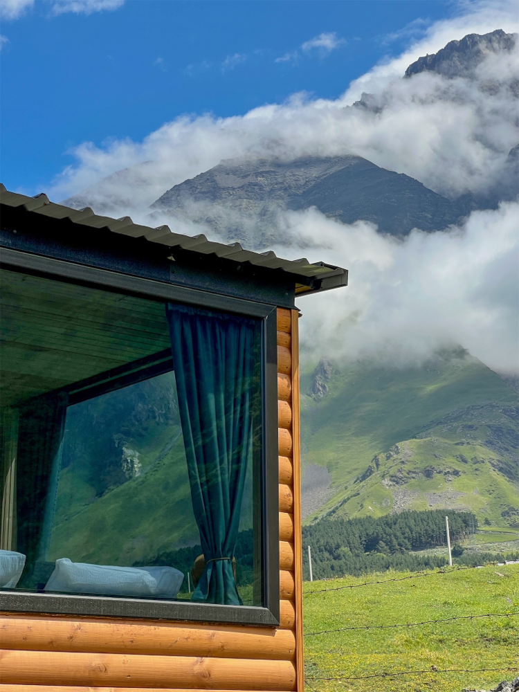 Photo of Kazbegi Inn Cottages