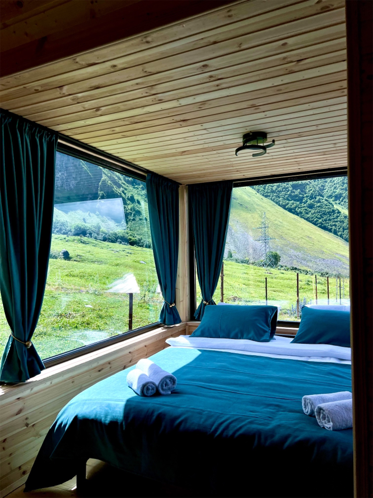 Photo of Kazbegi Inn Cottages