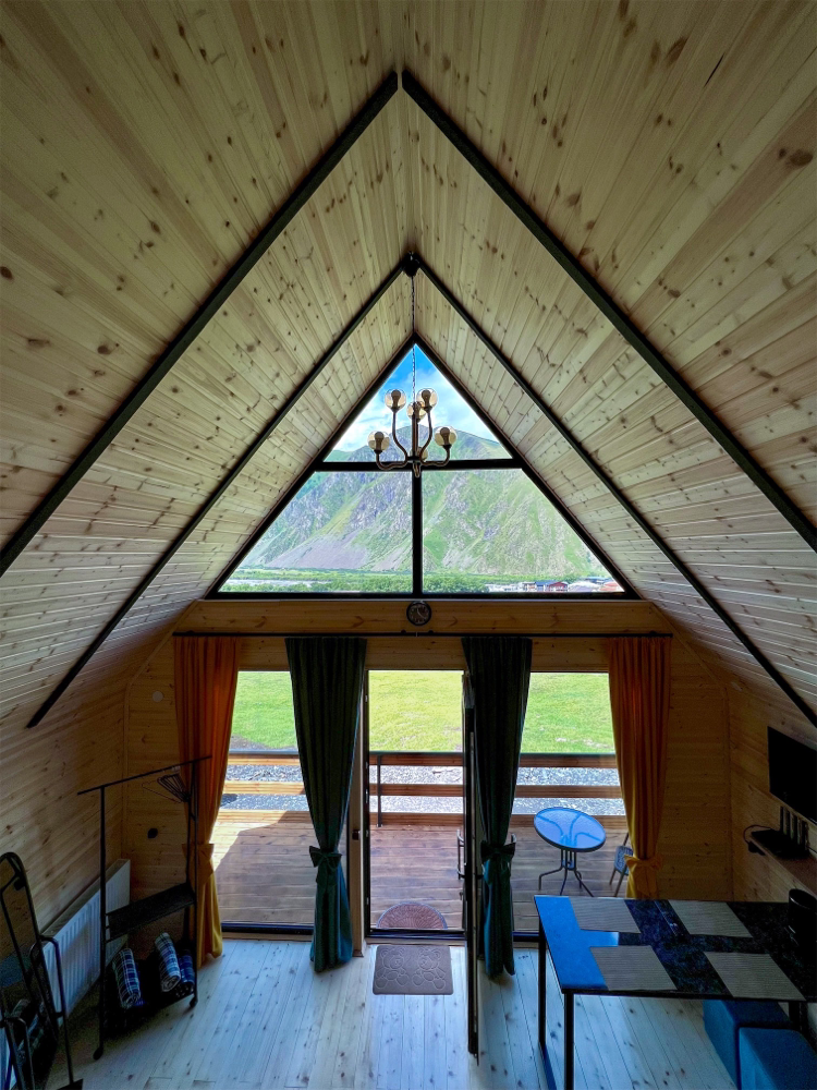Photo of Kazbegi Inn Cottages
