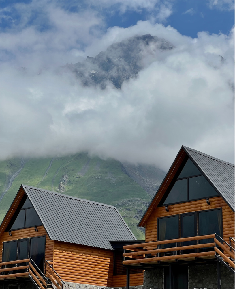 Photo of Kazbegi Inn Cottages