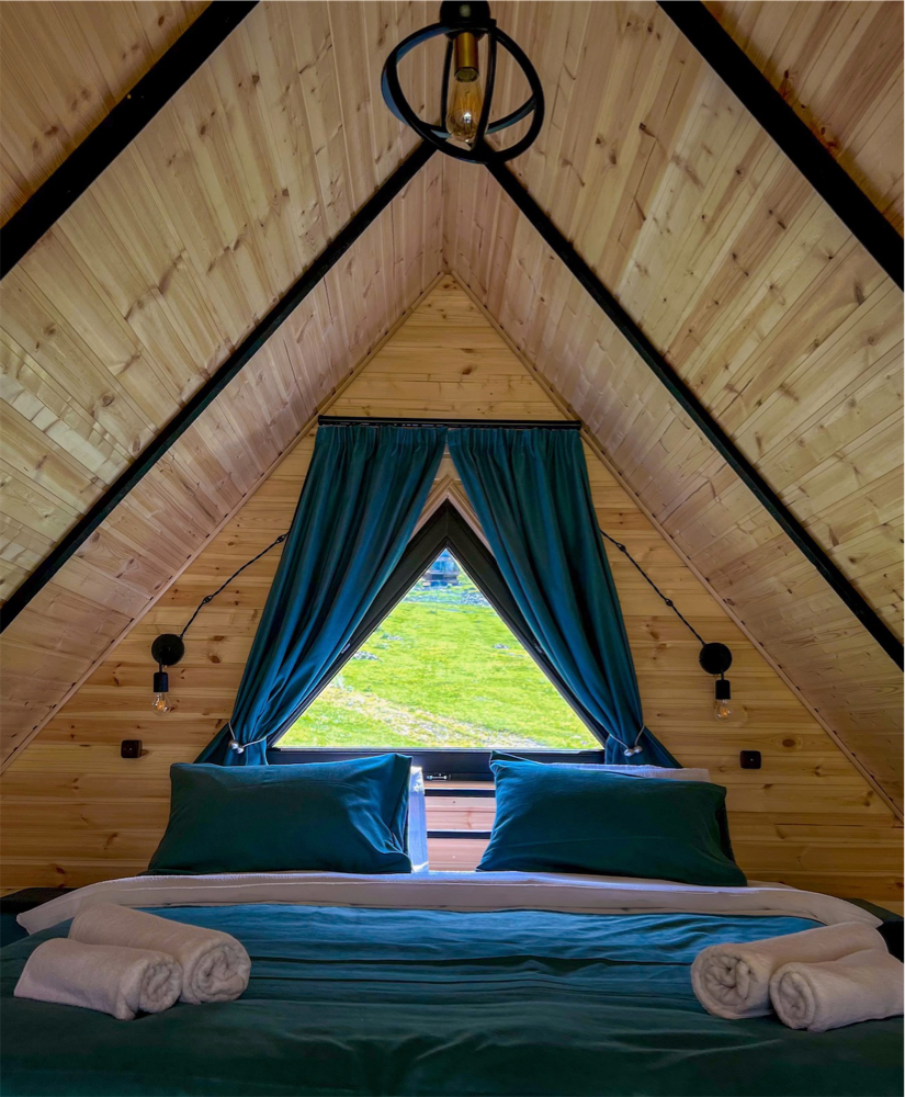 Photo of Kazbegi Inn Cottages