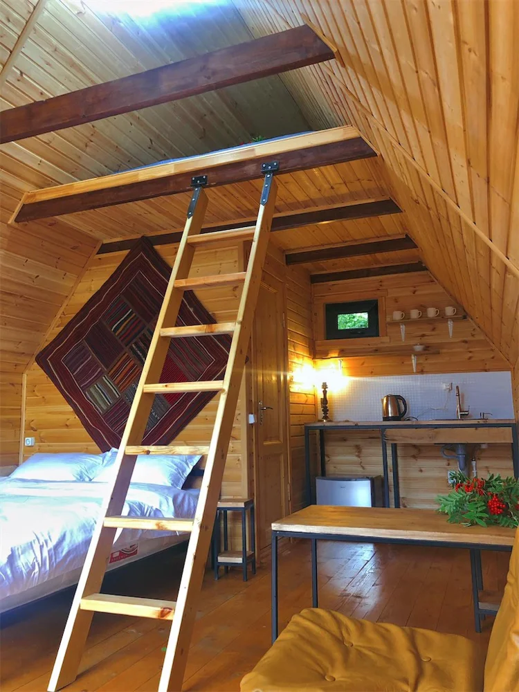 Photo of Kazbegi Kuro Cottages