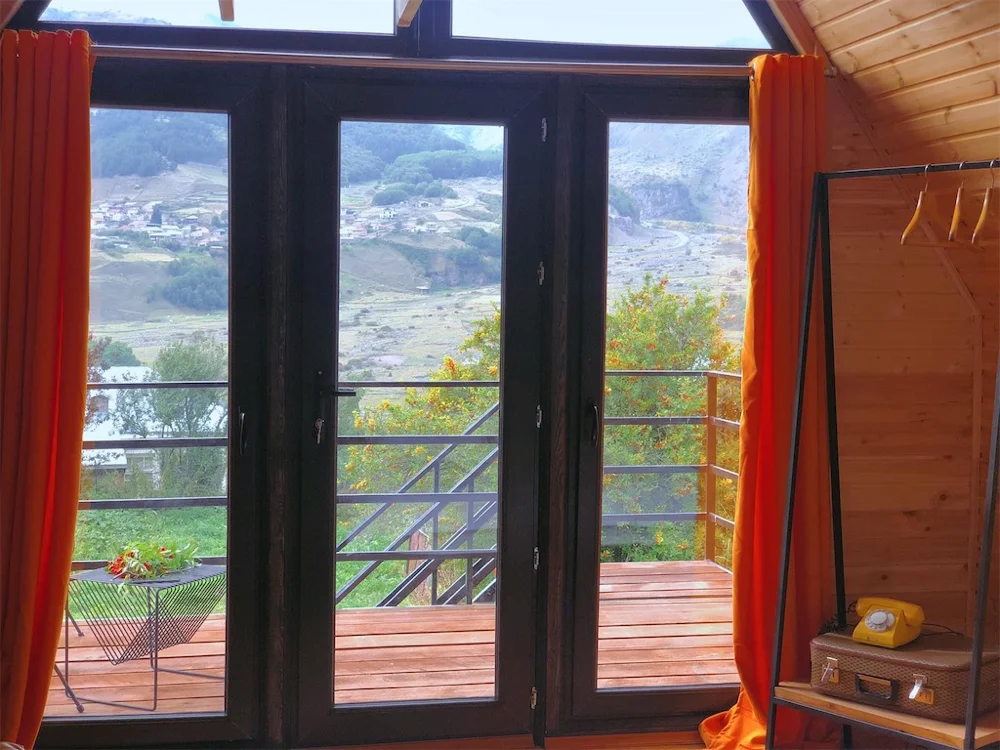 Photo of Kazbegi Kuro Cottages