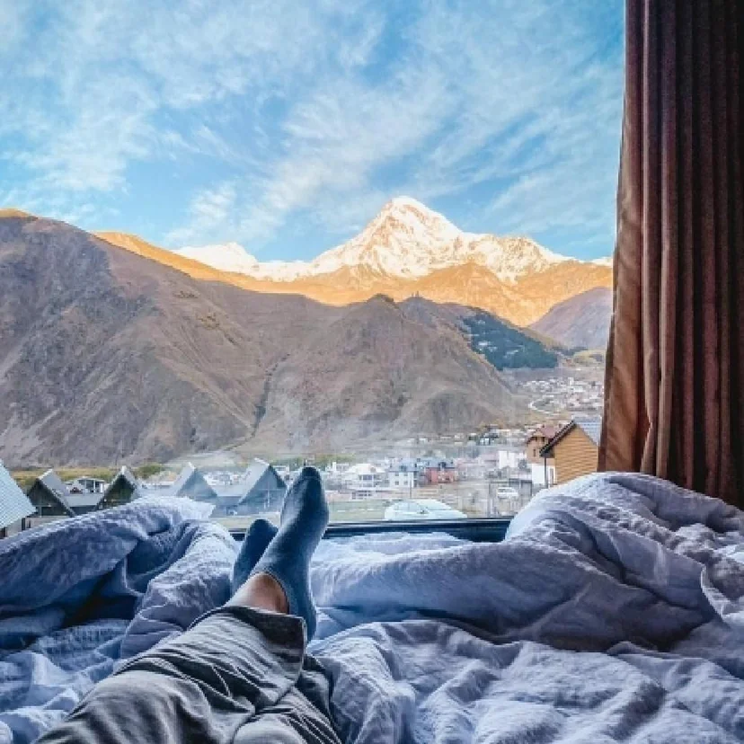 Kazbegi Twins