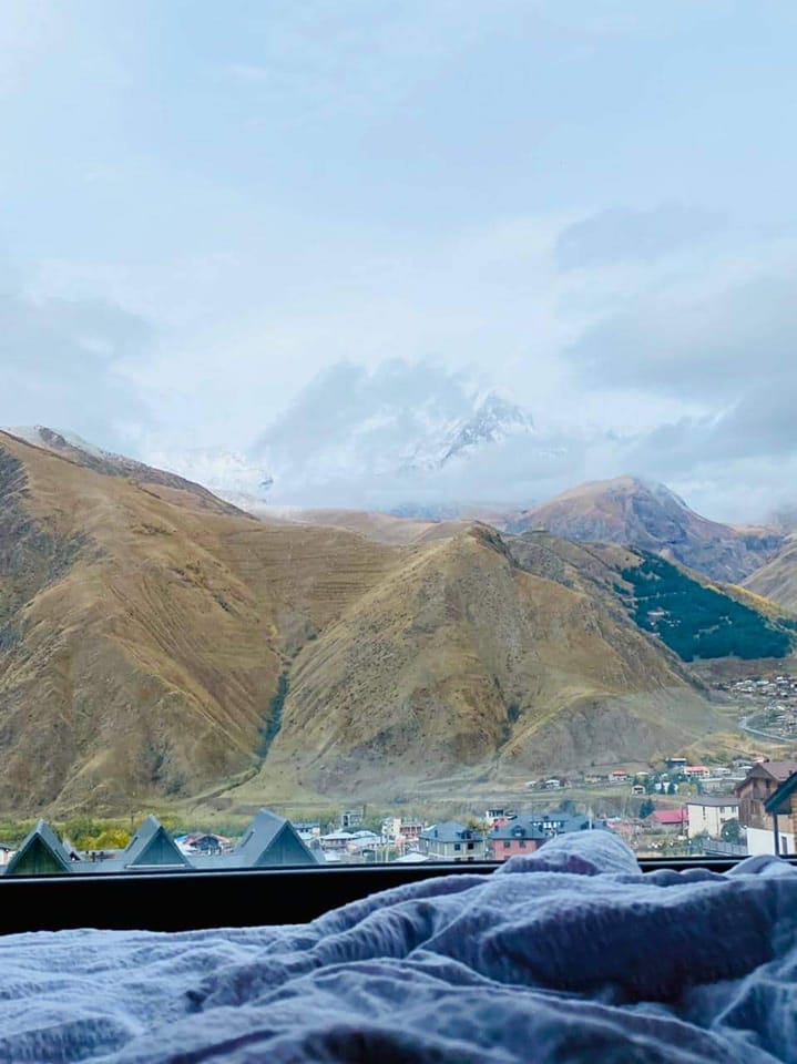 Фото Kazbegi Twins