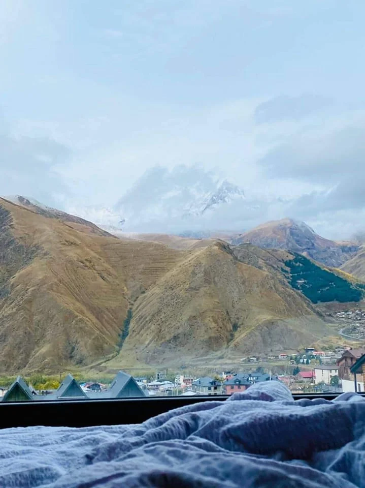 Photo of Kazbegi Twins