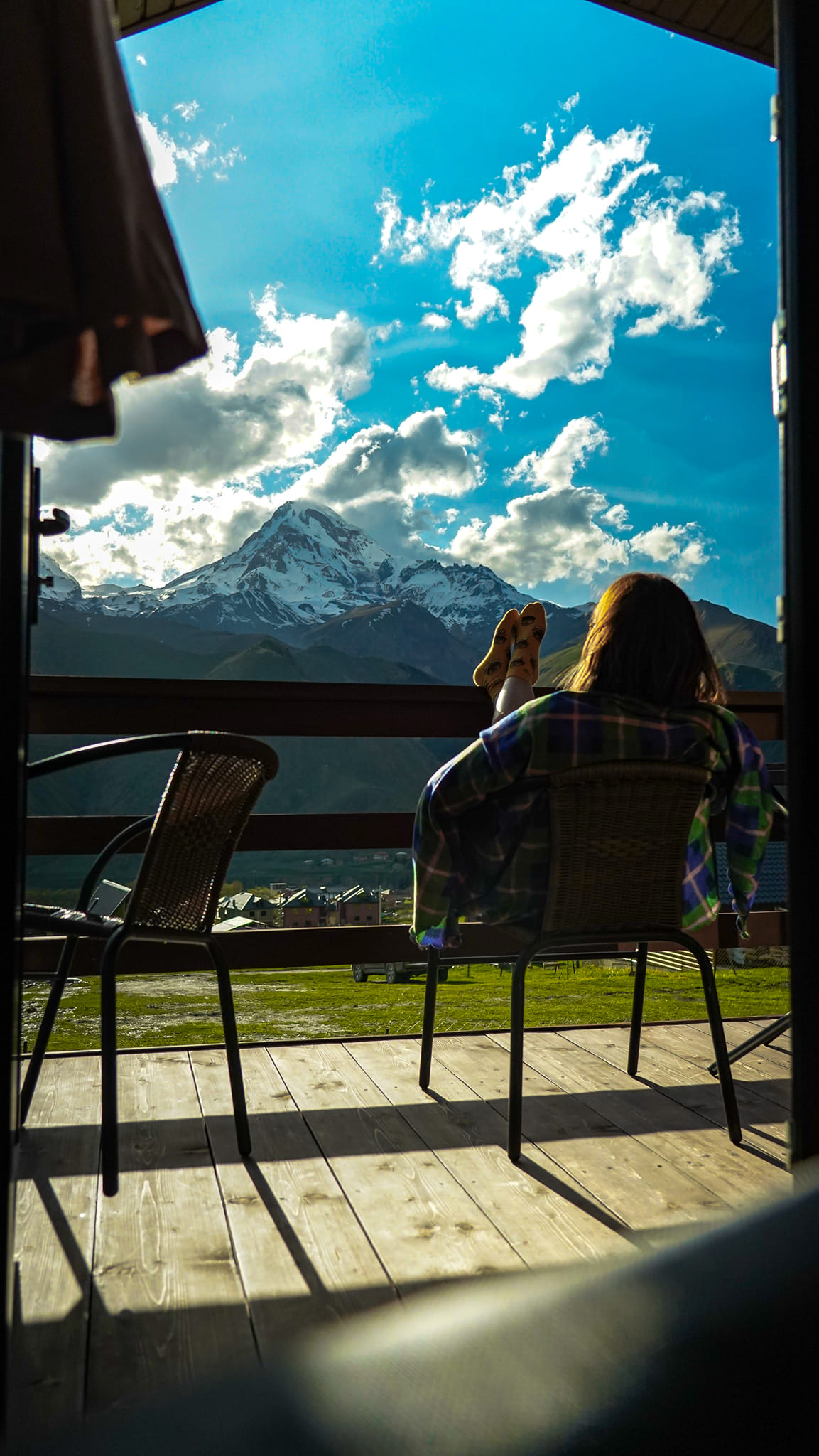 Фото Kazbegi Twins
