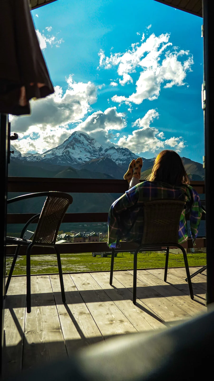 Photo of Kazbegi Twins