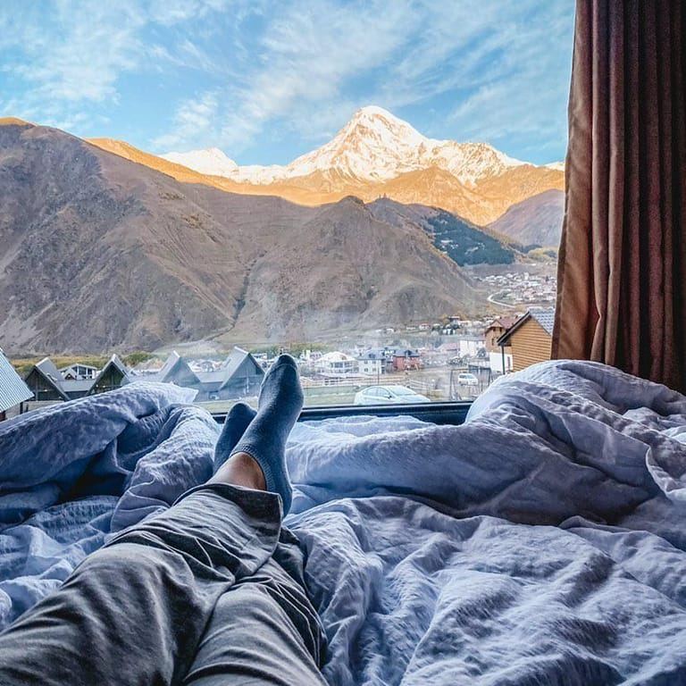Фото Kazbegi Twins