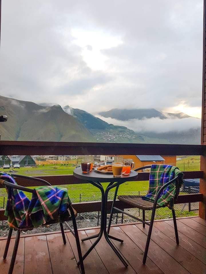 Фото Kazbegi Twins