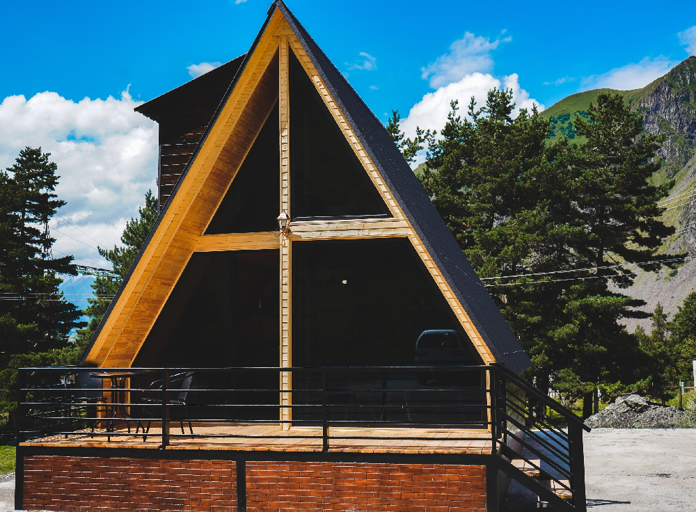 Photo of Kokhta Cottage Kazbegi