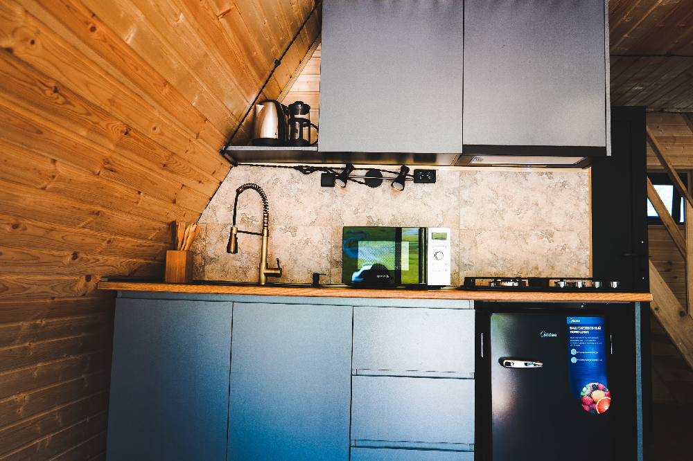 Photo of Kokhta Cottage Kazbegi