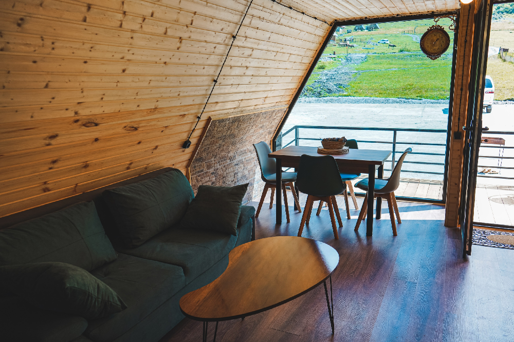 Photo of Kokhta Cottage Kazbegi