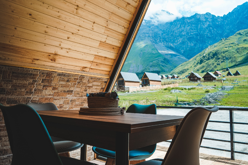 Photo of Kokhta Cottage Kazbegi
