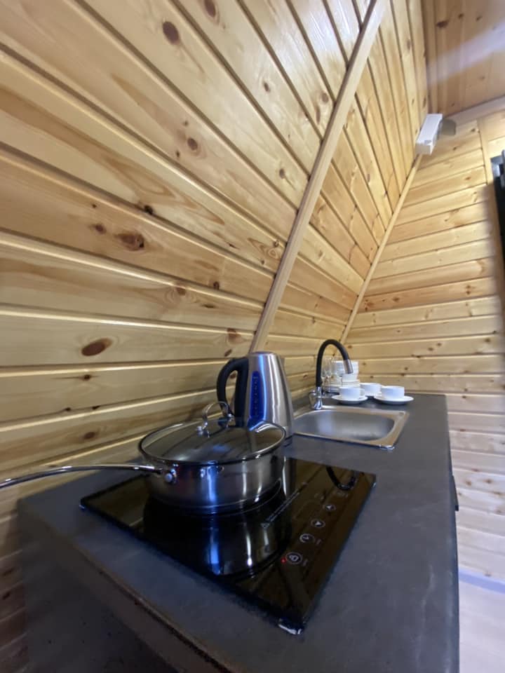 Фото Labna Huts