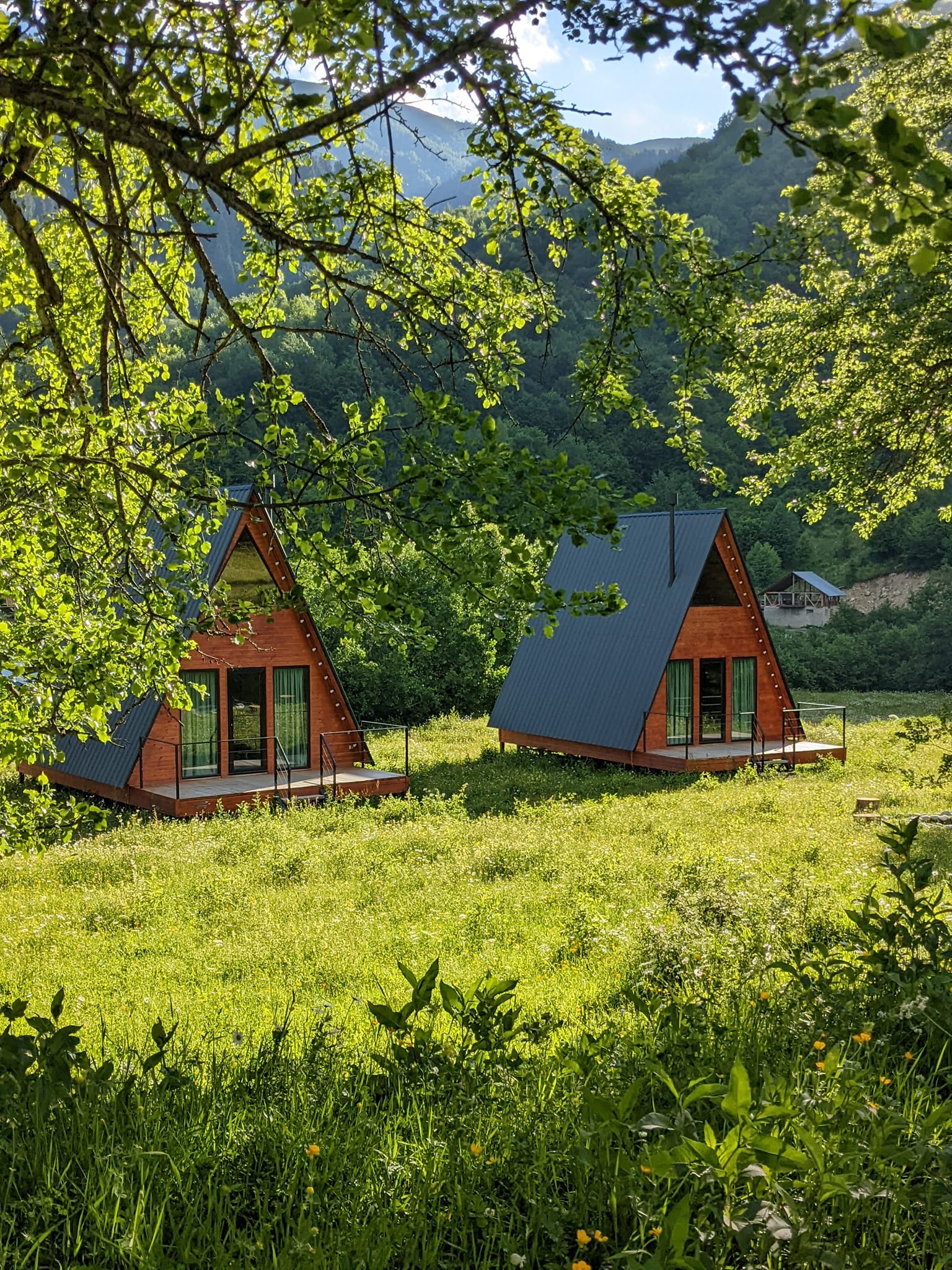 Фото Labna Huts