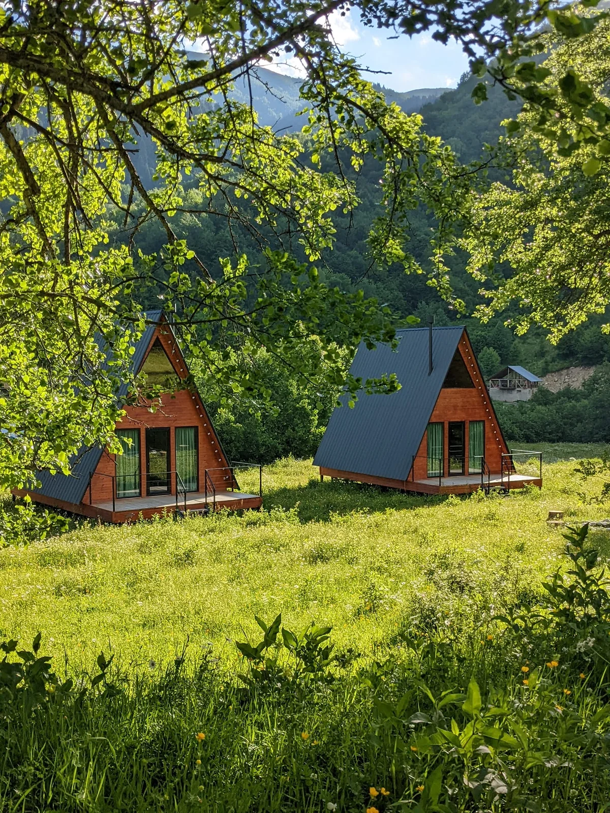 Photo of Labna Huts