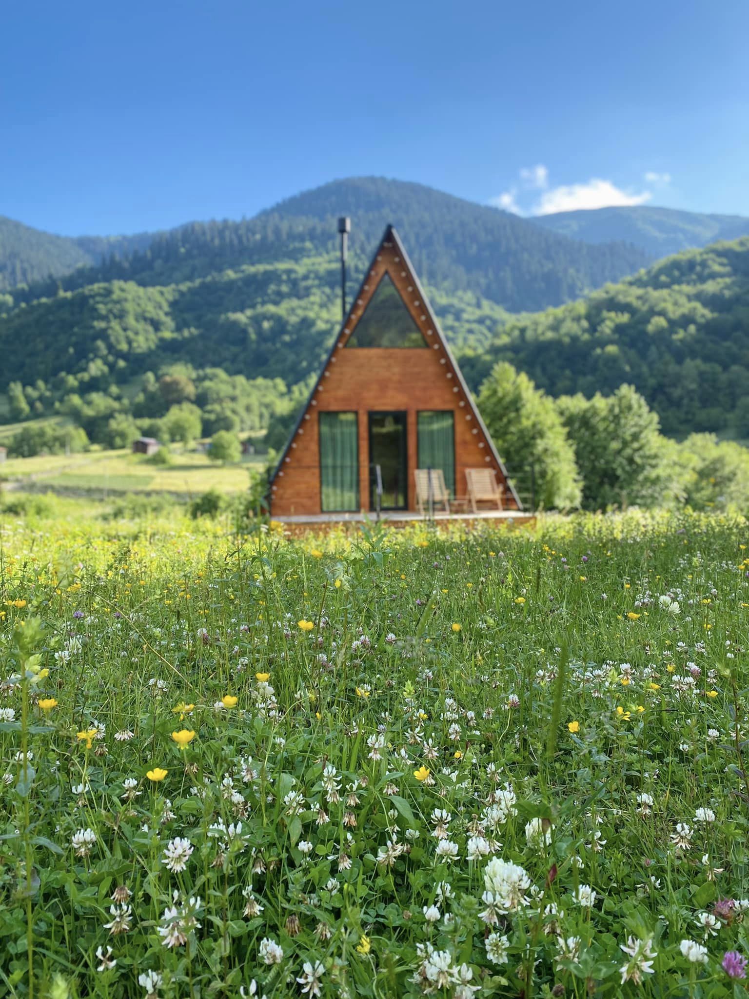 Фото Labna Huts