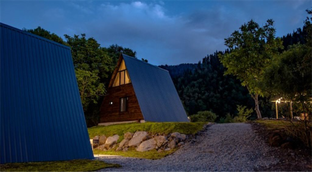 Фото Landhaus Borjomi