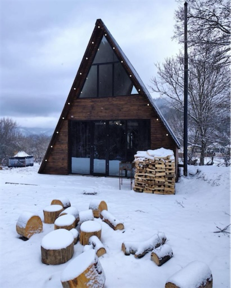 Фото Landhaus Borjomi