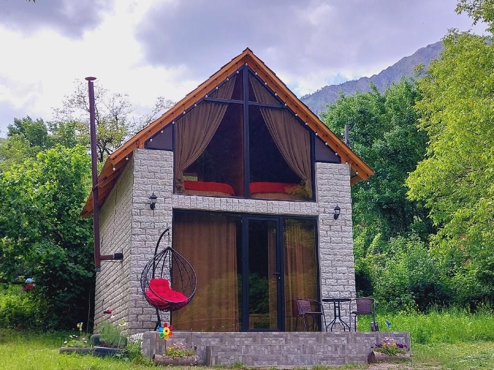 Фото Lano Utsera Cabin
