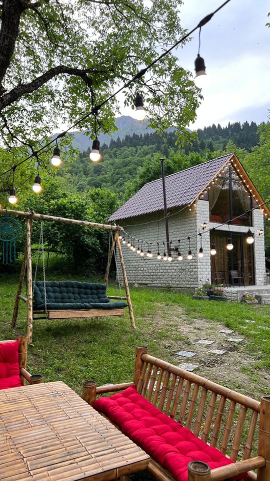 Фото Lano Utsera Cabin