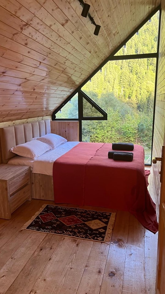 Фото Lano Utsera Cabin