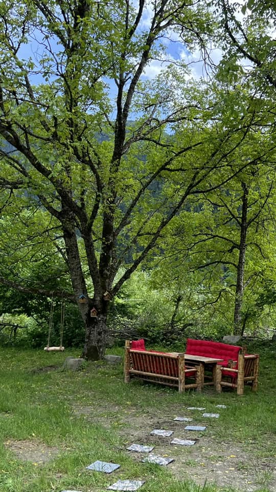 Фото Lano Utsera Cabin