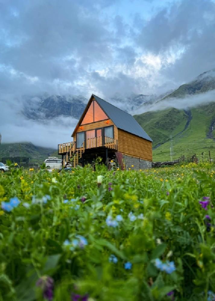 Photo of Mood villa kazbegi