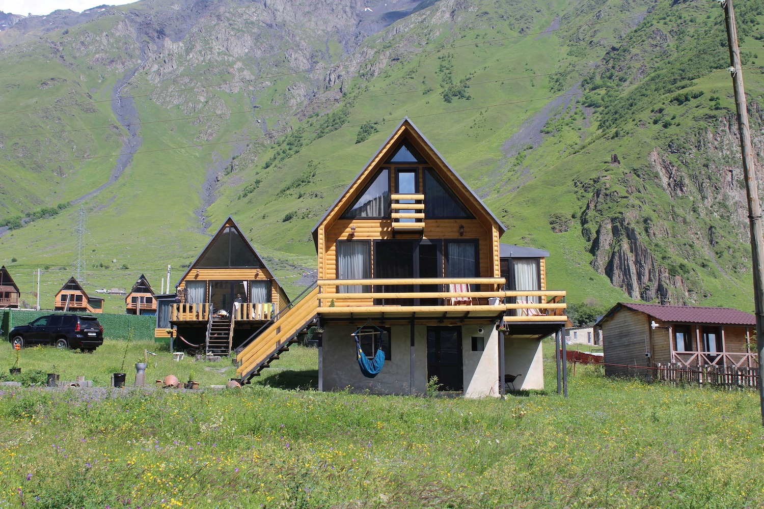 Photo of Mood villa kazbegi