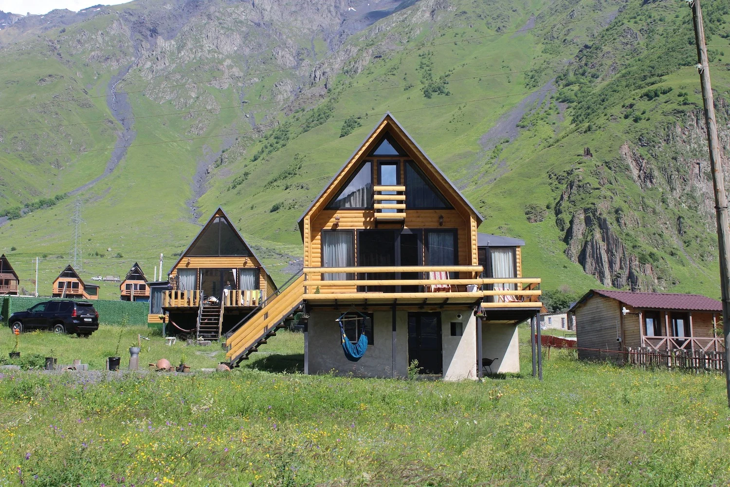 Photo of Mood villa kazbegi