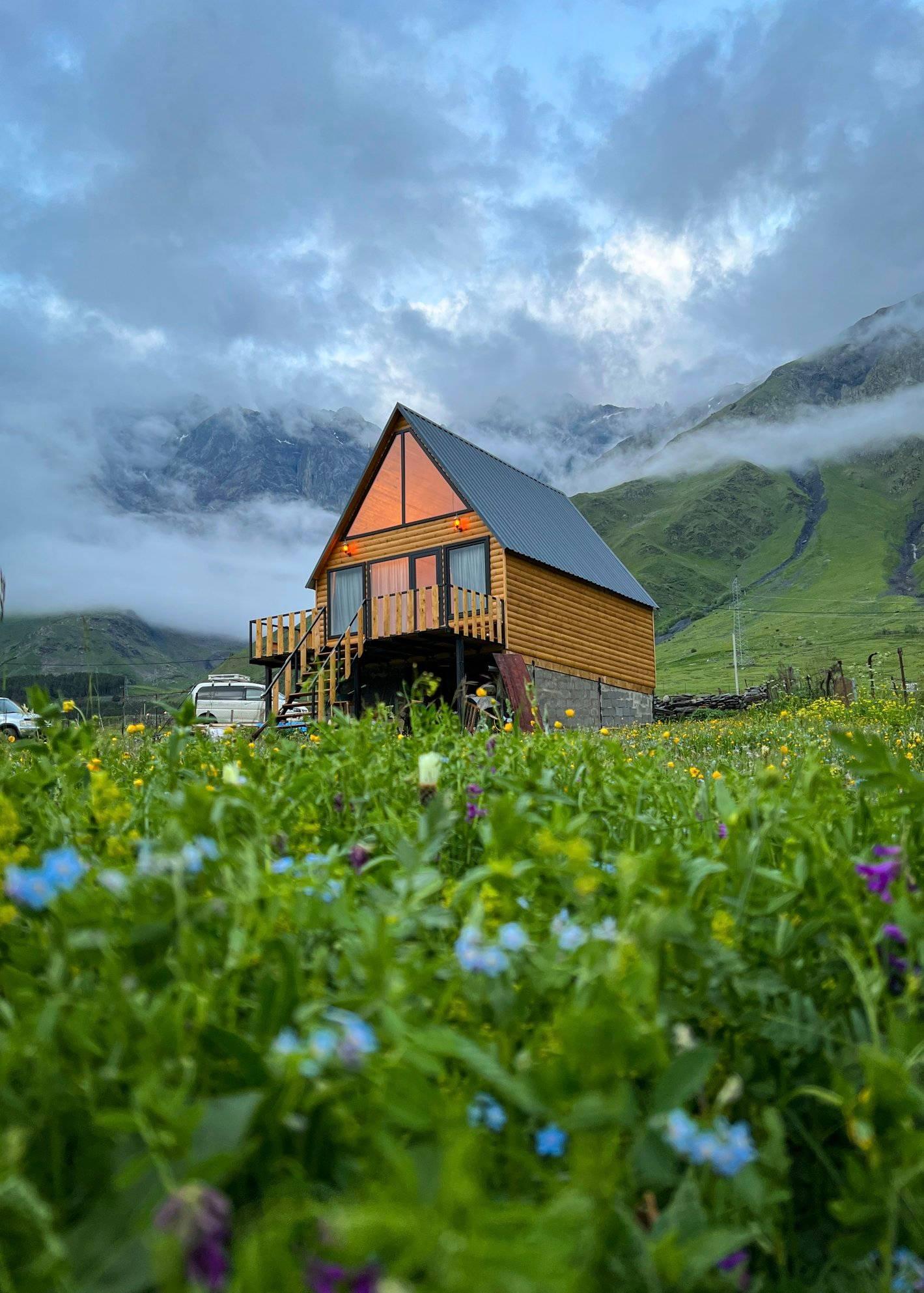 Photo of Mood villa kazbegi