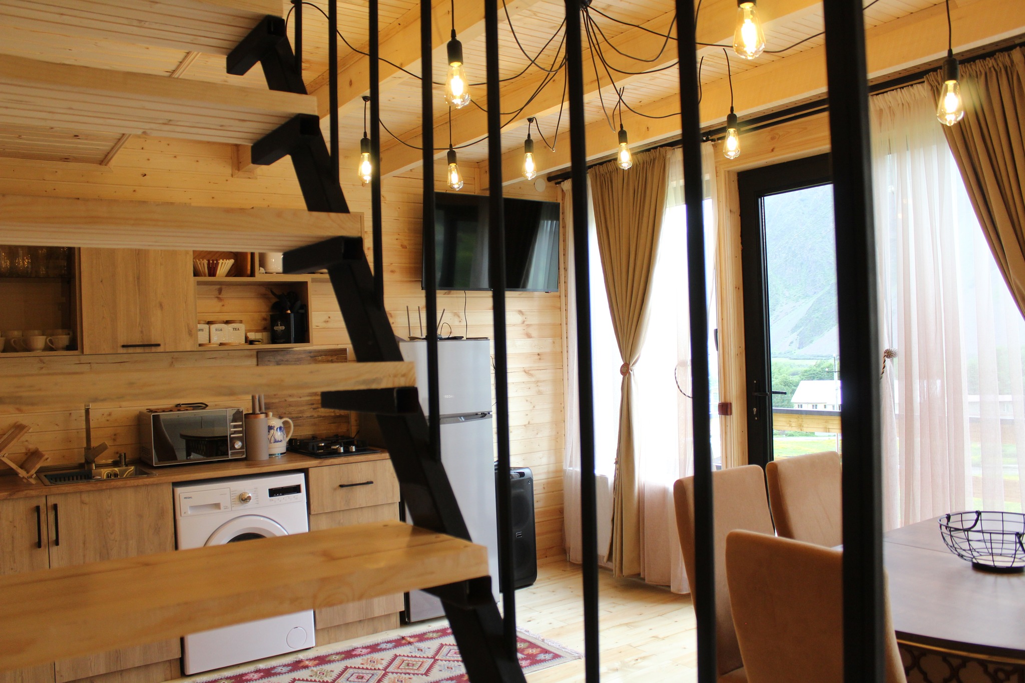 Photo of Mood villa kazbegi